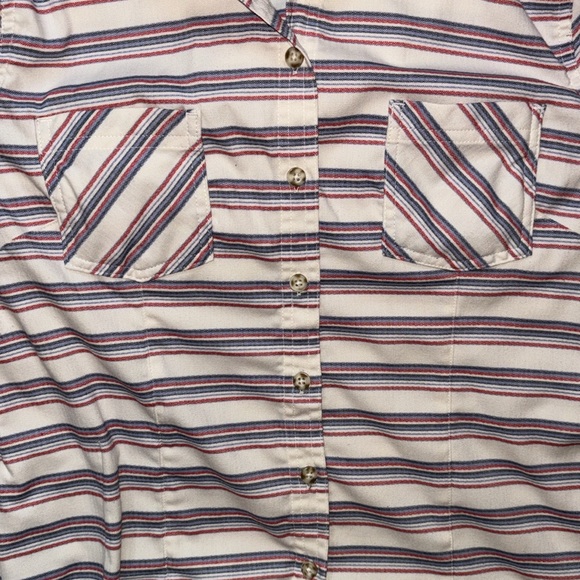 Mountain Hardwear Acadia Stretch Hooded Long Sleeve Shirt, Size M - Picture 8 of 14